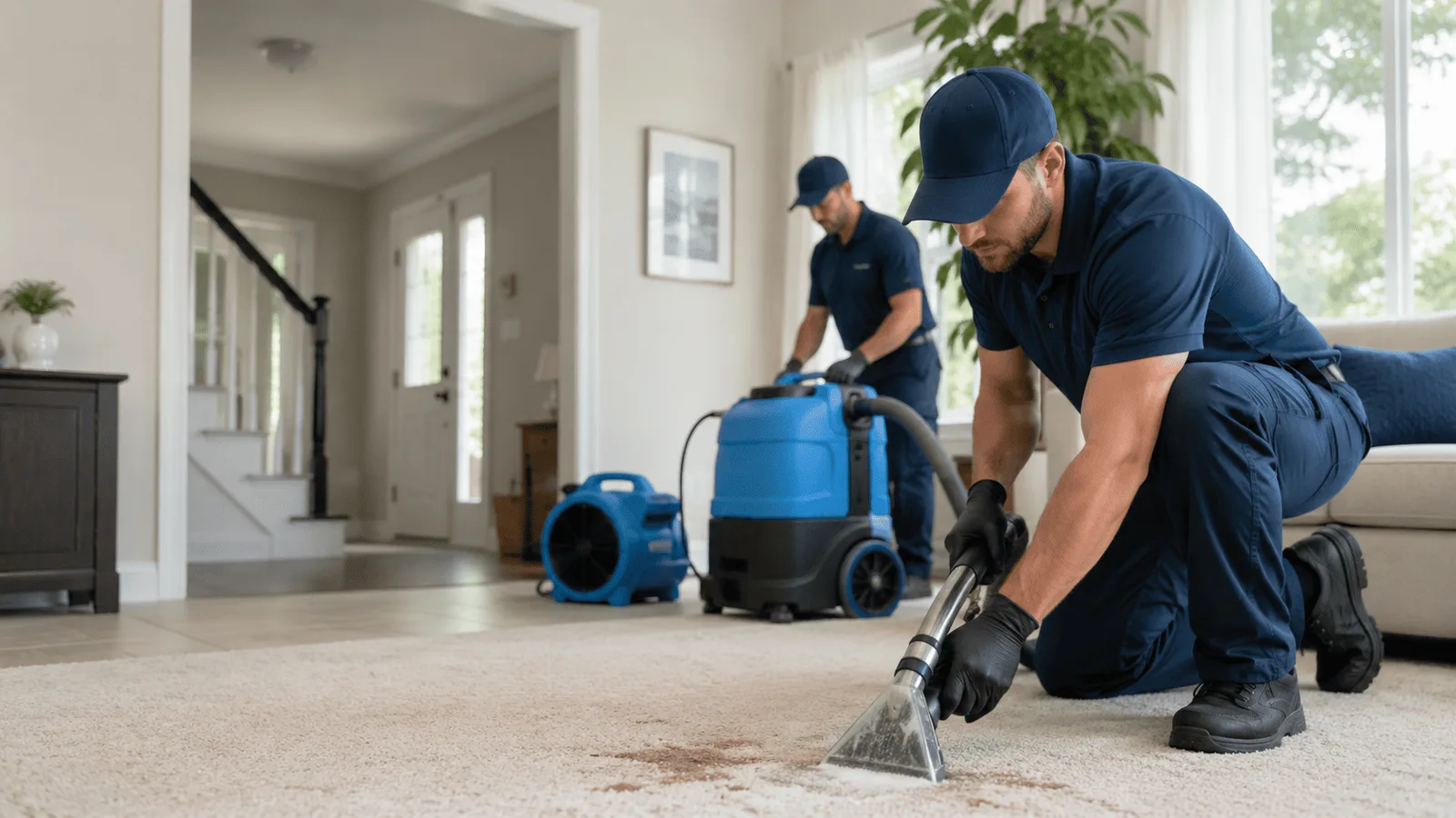 Pet Stain Carpet Cleaning in Kihei, HI near me